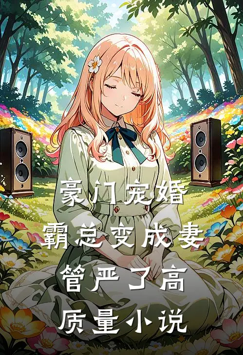 豪门宠婚霸总变成妻管严了高质量免费阅读