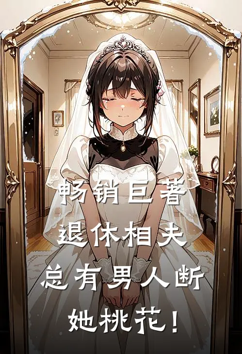 畅销巨著退休相夫，总有男人断她桃花！