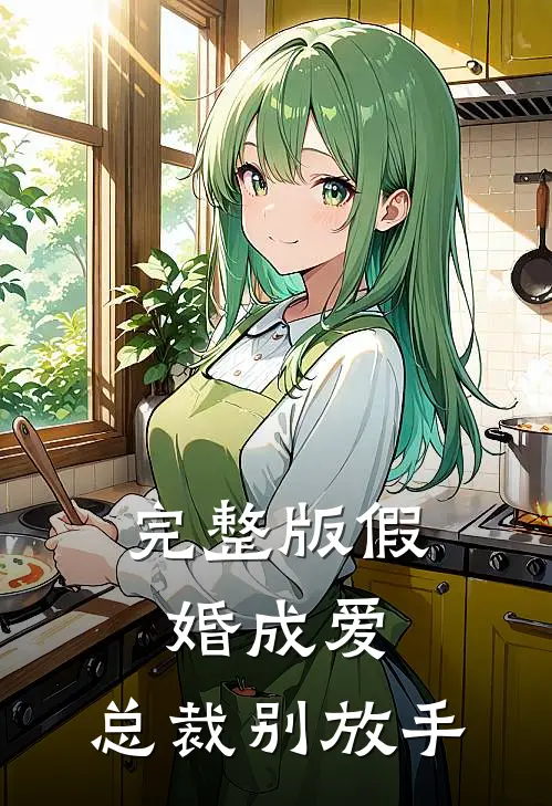 完整版假婚成爱：总裁别放手