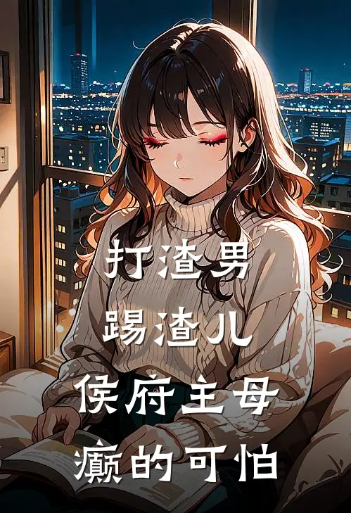 打渣男，踢渣儿，侯府主母癫的可怕