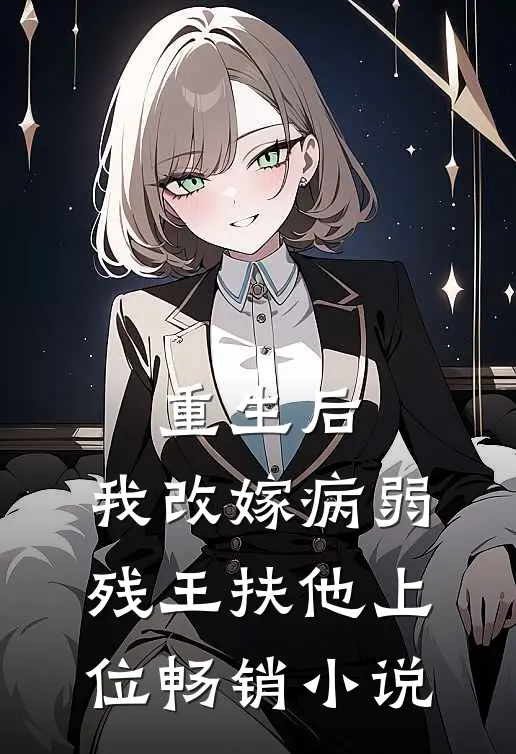 重生后，我改嫁病弱残王扶他上位畅销小说