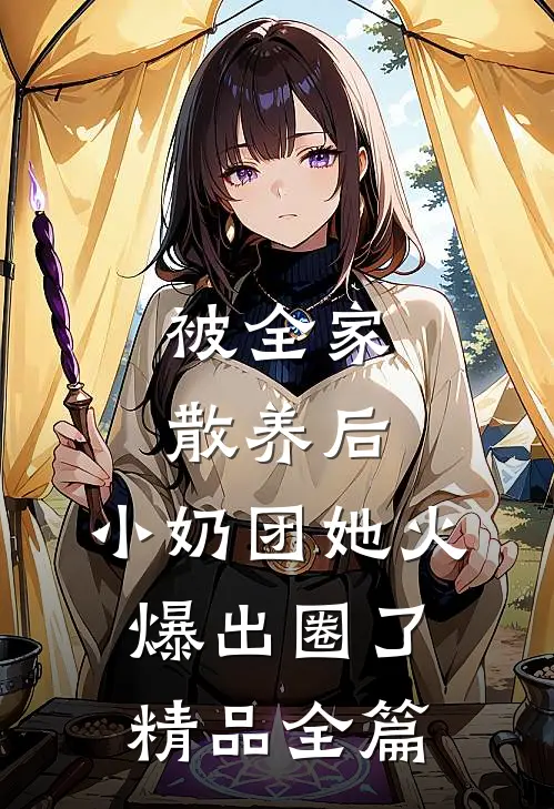 被全家散养后，小奶团她火爆出圈了精品全篇
