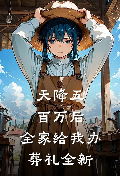 天降五百万后，全家给我办葬礼全新