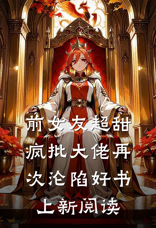 前女友超甜疯批大佬再次沦陷好书上新阅读