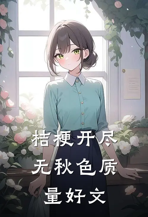 桔梗开尽无秋色质量好文