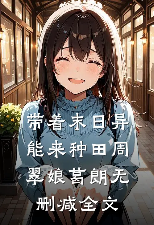 带着末日异能来种田周翠娘葛朗无删减全文