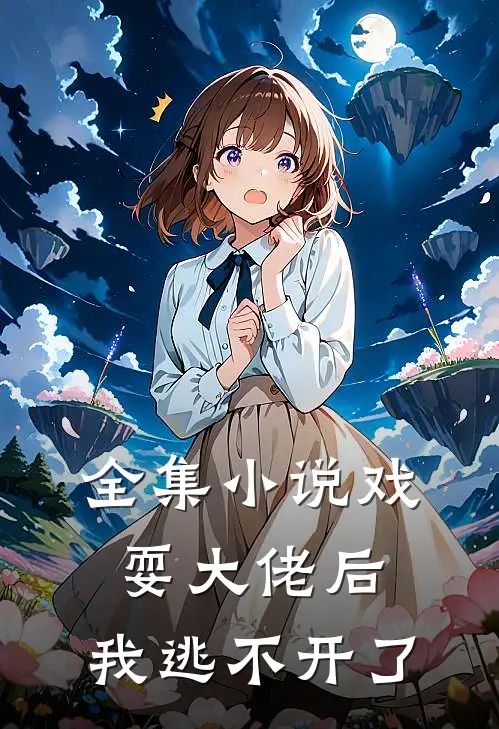 全集戏耍大佬后,我逃不开了