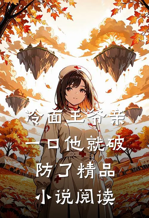 冷面王爷亲一口他就破防了精品小说阅读