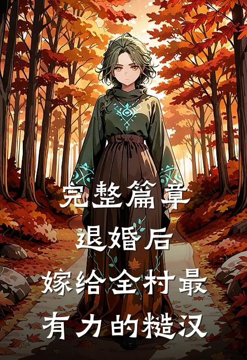 完整篇章退婚后，嫁给全村最有力的糙汉