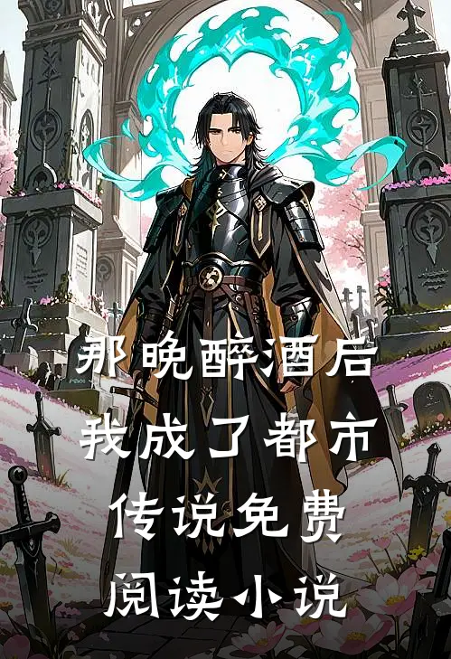 那晚醉酒后，我成了都市传说免费阅读小说