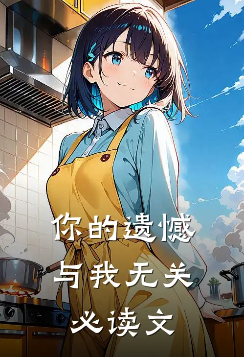 你的遗憾，与我无关必读文
