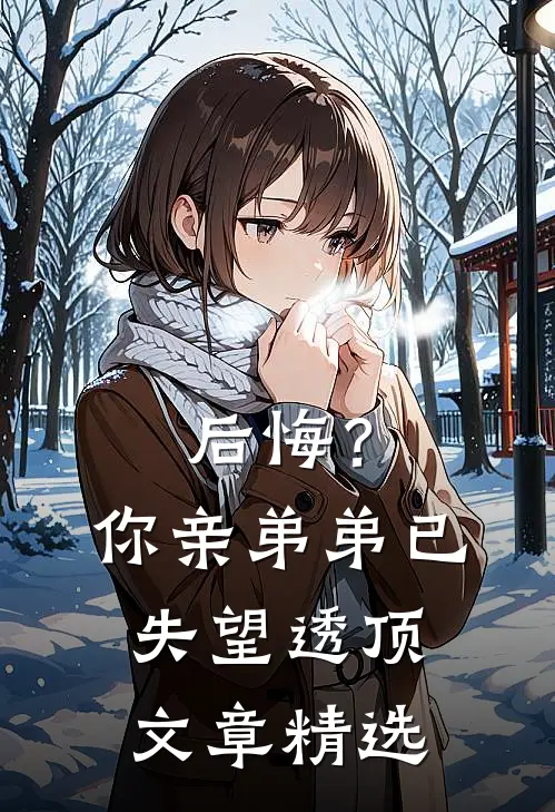 后悔?你亲弟弟已失望透顶文章精选