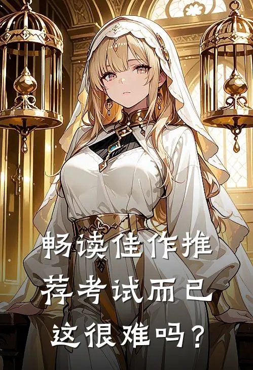 畅读佳作推荐考试而已，这很难吗？