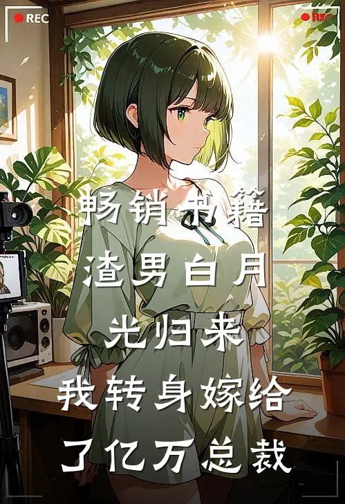 畅销书籍渣男白月光归来，我转身嫁给了亿万总裁