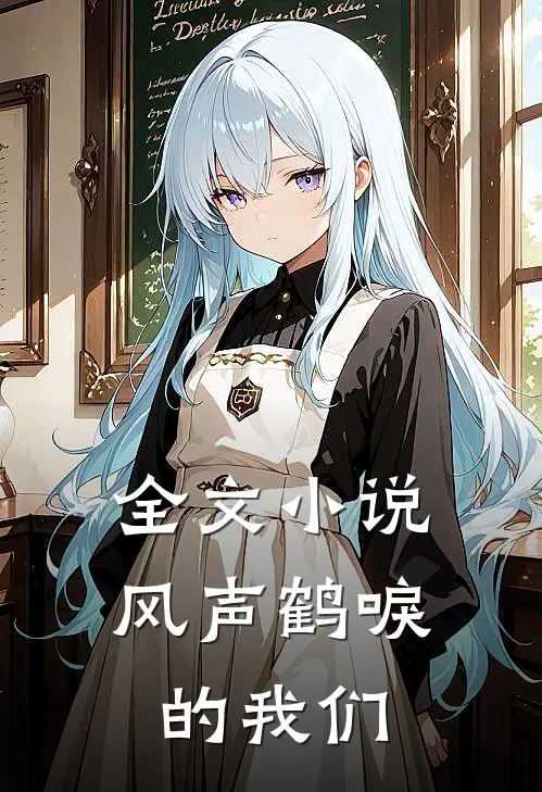 全文小说风声鹤唳的我们