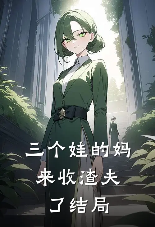 三个娃的妈,来收渣夫了结局是啥