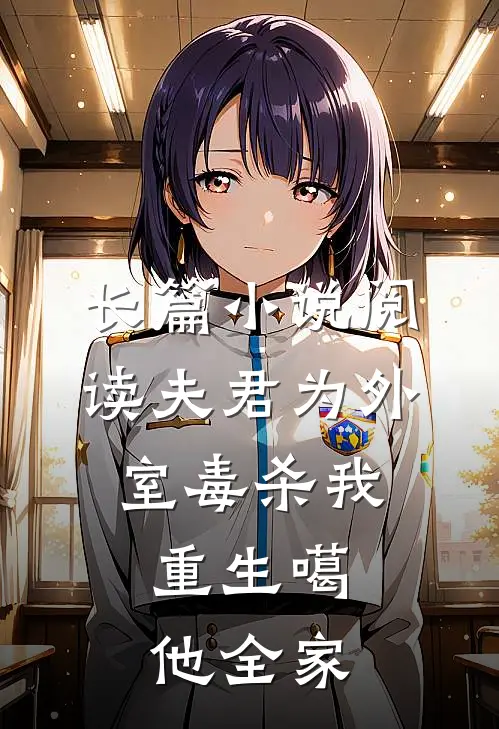 长篇小说阅读夫君为外室毒杀我，重生噶他全家