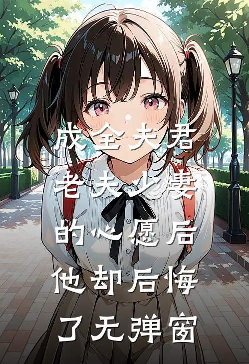 成全夫君老夫少妻的心愿后,他却后悔了无弹窗免费阅读