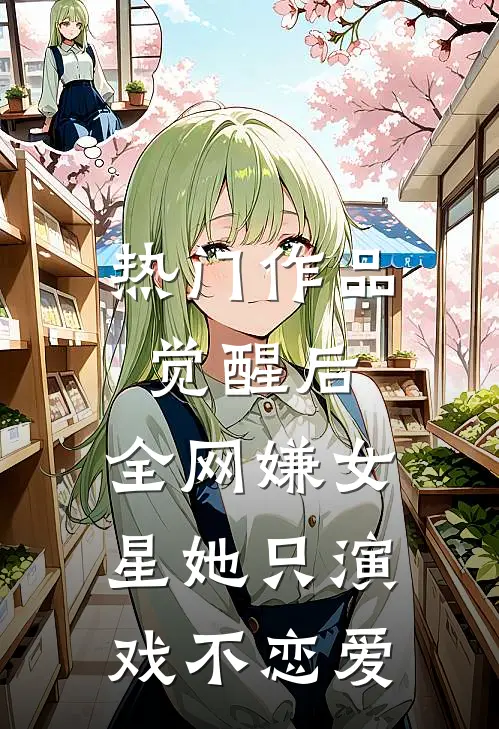 热门作品觉醒后，全网嫌女星她只演戏不恋爱