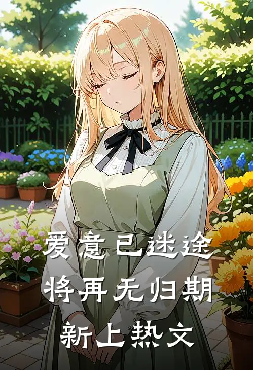 爱意已迷途，将再无归期新上热文