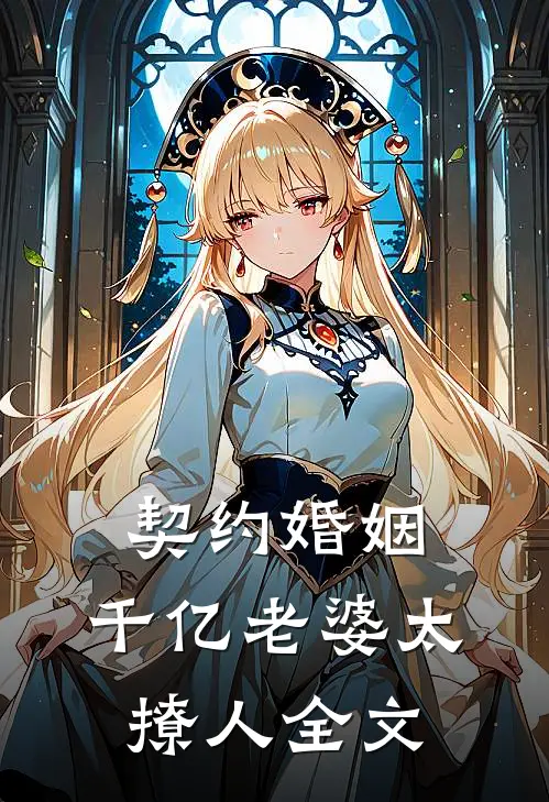 契约婚姻：千亿老婆太撩人全文