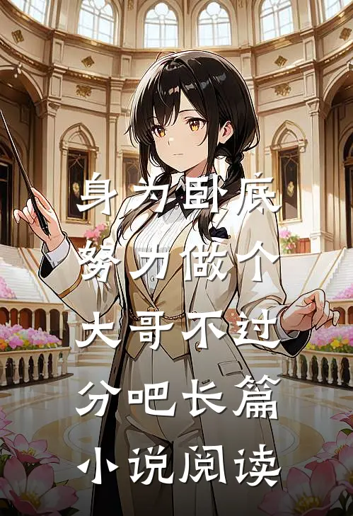 身为卧底,努力做个大哥不过分吧长篇阅读免费