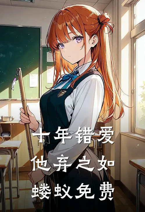 十年错爱，他弃之如蝼蚁免费