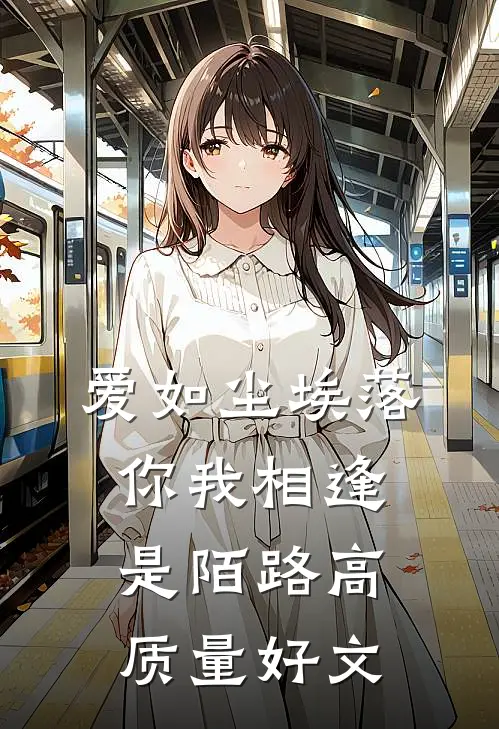 爱如尘埃落，你我相逢是陌路高质量好文