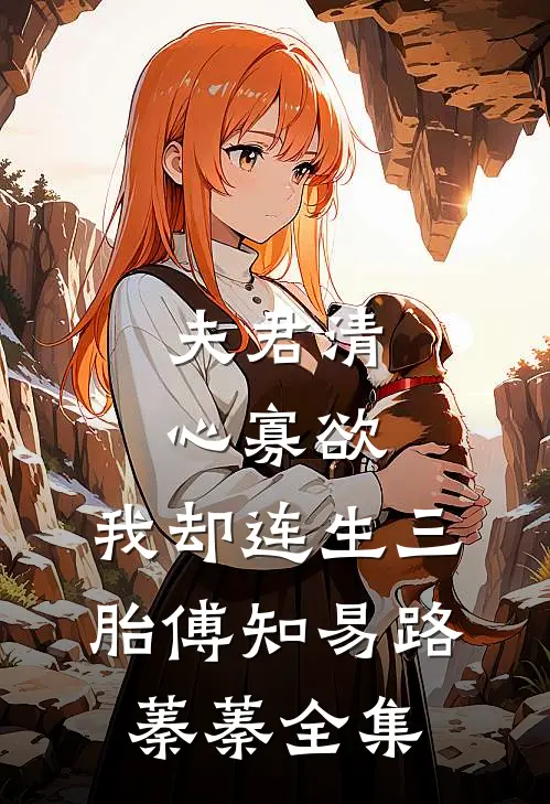 夫君清心寡欲，我却连生三胎傅知易路蓁蓁全集