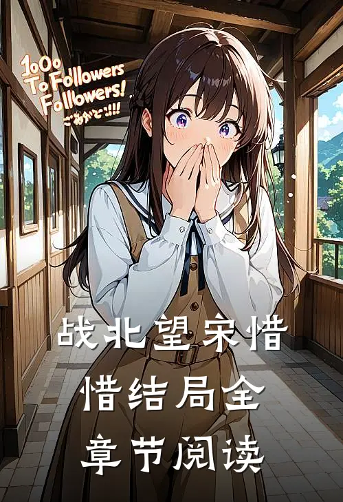 战北望宋惜惜结局全章节阅读