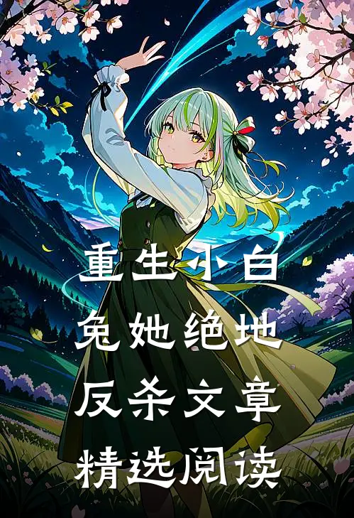 重生小白兔她绝地反杀文章精选阅读