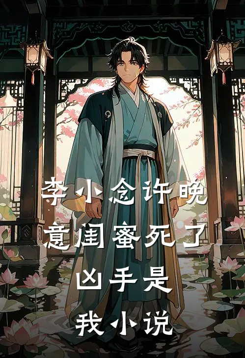 李小念许晚意闺蜜死了,凶手是我
