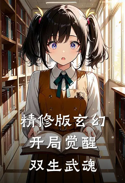 精修版玄幻：开局觉醒双生武魂