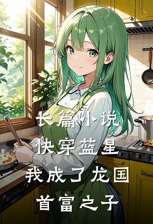 长篇小说快穿蓝星，我成了龙国首富之子
