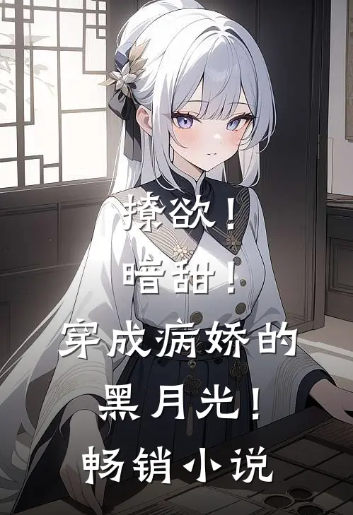 撩欲！暗甜！穿成病娇的黑月光！畅销小说