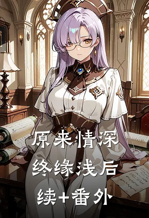 原来情深终缘浅后续+番外