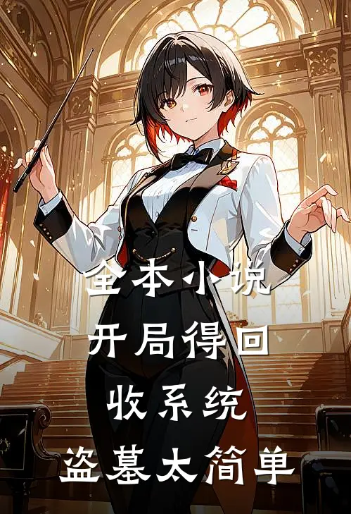 全本小说开局得回收系统，盗墓太简单