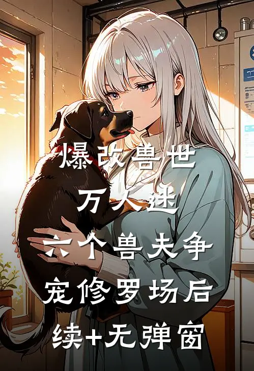 爆改兽世万人迷，六个兽夫争宠修罗场后续+无弹窗