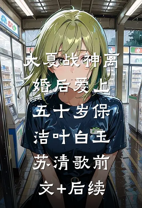 大夏战神离婚后爱上五十岁保洁叶白玉苏清歌前文+后续