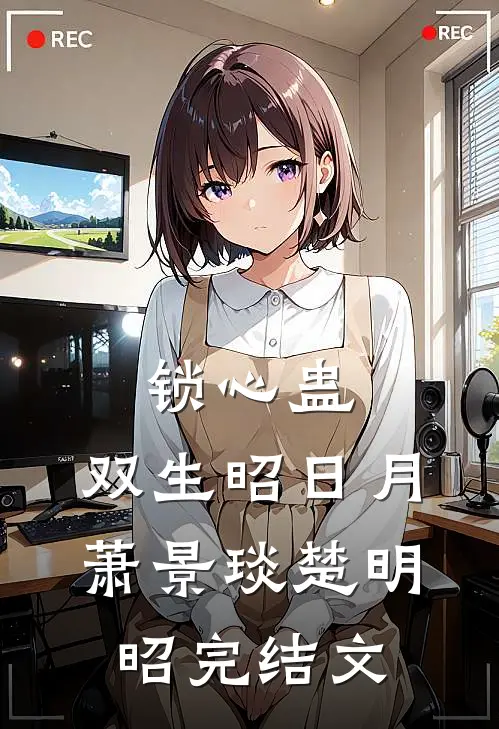 锁心蛊：双生昭日月萧景琰楚明昭完结文