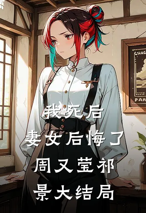 我死后，妻女后悔了周又莹祁景大结局