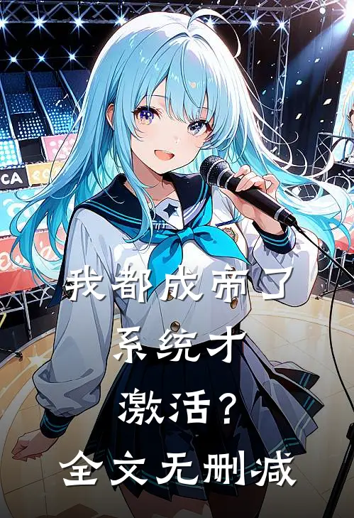 我都成帝了，系统才激活？全文无删减