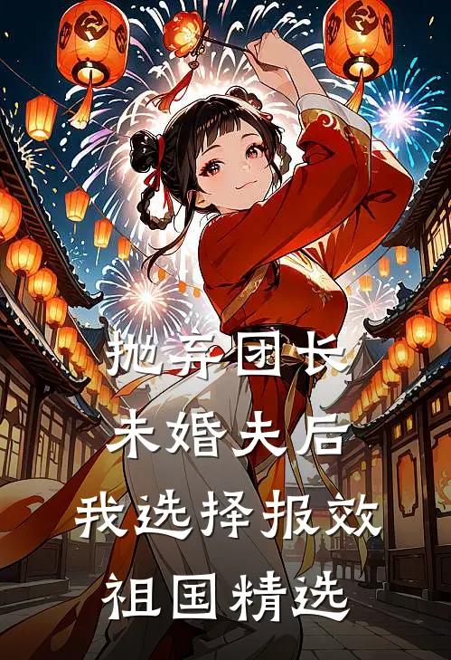 抛弃团长未婚夫后，我选择报效祖国精选
