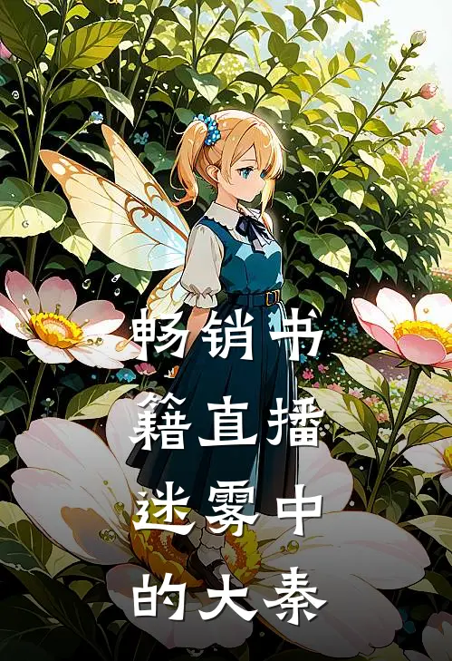 畅销书籍直播：迷雾中的大秦