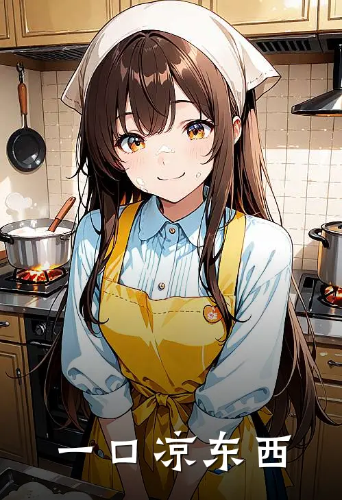 一口凉东西