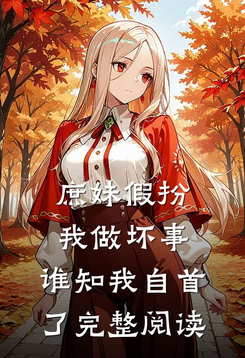 庶妹假扮我做坏事,谁知我自首了完整阅读全文