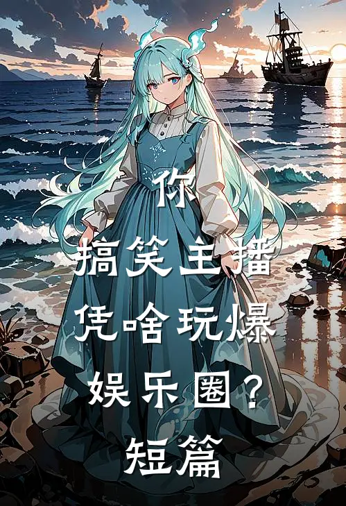 你，搞笑主播，凭啥玩爆娱乐圈？短篇