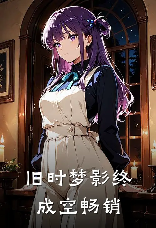 旧时梦影终成空畅销