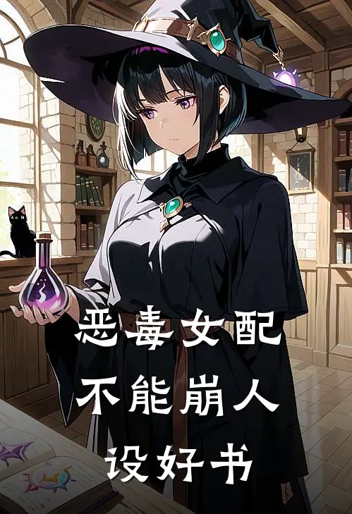 恶毒女配不能崩人设好书