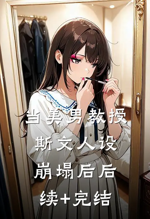 当美男教授斯文人设崩塌后后续+完结